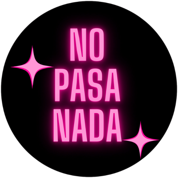 No Pasa Nada