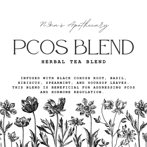 PCOS blend