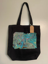 Load image into Gallery viewer, Hand painted canvas bags
